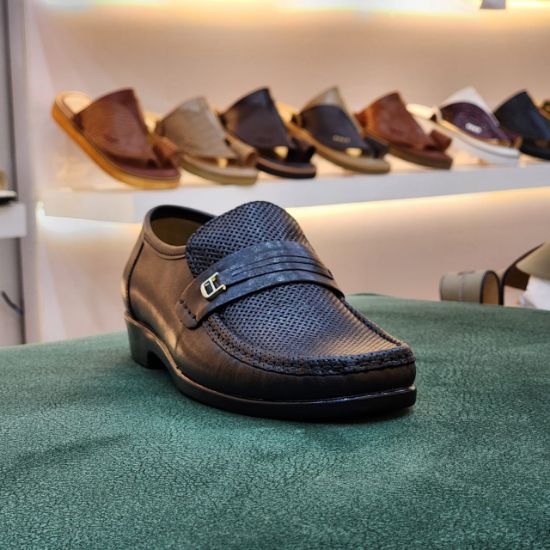 صورة جزمه رسمي ايطالي مدل ق16